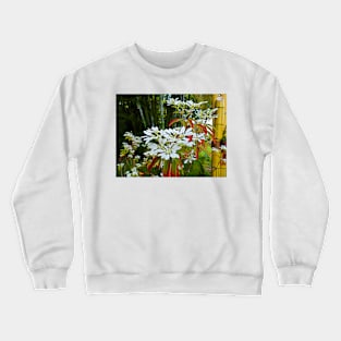 Tropical Garden Study 2 Crewneck Sweatshirt